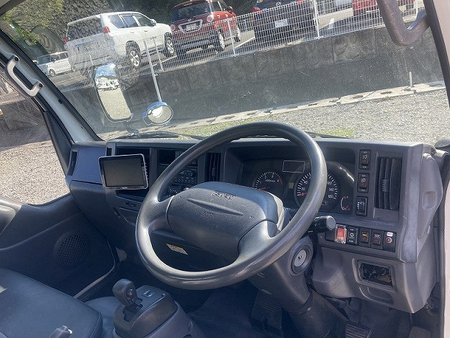 いすゞ エルフ 小型 アルミバン BKG-NHR85AN(96551) 20枚目