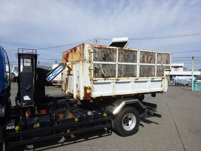 いすゞ フォワード 中型 コンテナ専用車 PKG-FRR90S2(96550) 35枚目