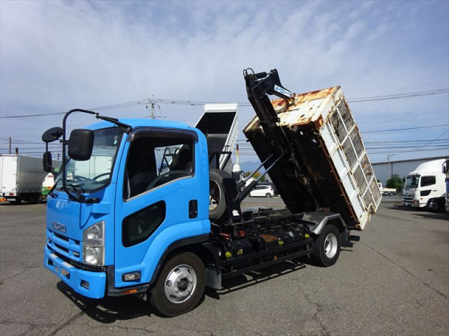 いすゞ フォワード 中型 コンテナ専用車 PKG-FRR90S2(96550) 36枚目