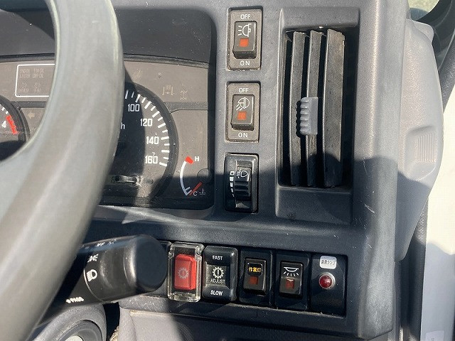 いすゞ エルフ 小型 アルミバン BKG-NHR85AN(96551) 28枚目