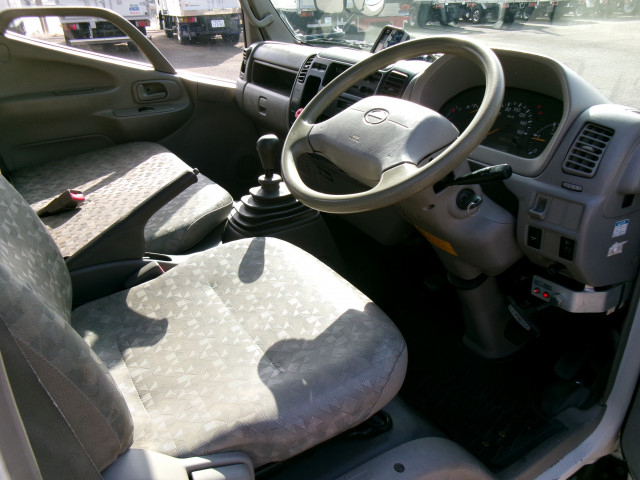 日野 デュトロ 小型 クレーン付き BKG-XZU344M(96552) 8枚目