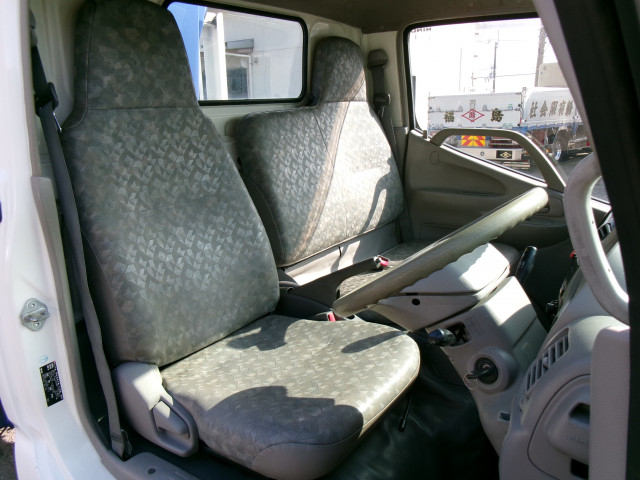 日野 デュトロ 小型 クレーン付き BKG-XZU344M(96552) 9枚目