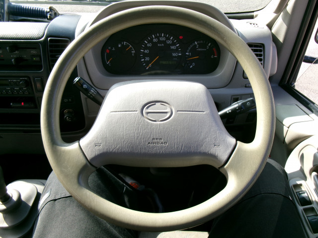 日野 デュトロ 小型 クレーン付き BKG-XZU344M(96552) 10枚目