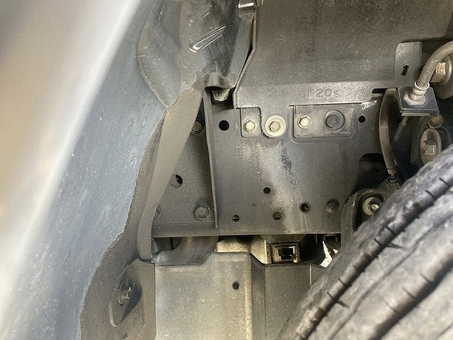 いすゞ エルフ 小型 アルミバン BKG-NHR85AN(96551) 31枚目