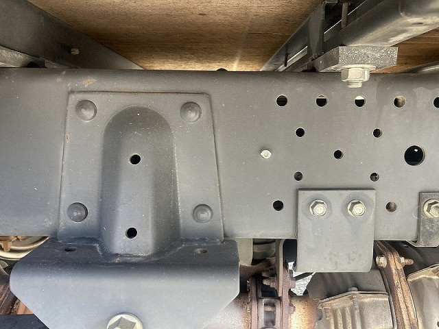 いすゞ エルフ 小型 アルミバン BKG-NHR85AN(96551) 32枚目