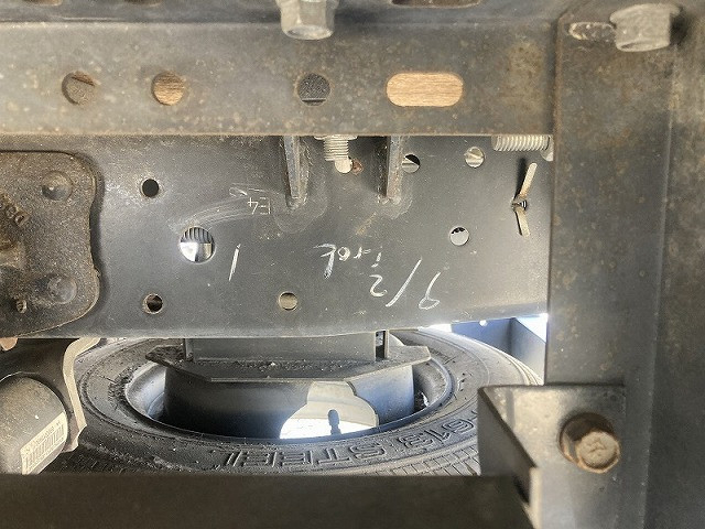 いすゞ エルフ 小型 アルミバン BKG-NHR85AN(96551) 38枚目