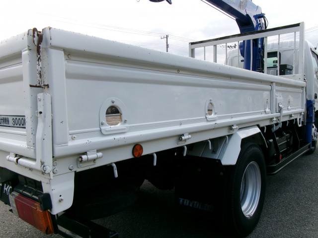 日野 デュトロ 小型 クレーン付き BKG-XZU344M(96552) 19枚目