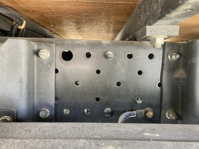 いすゞ エルフ 小型 アルミバン BKG-NHR85AN(96551) 40枚目