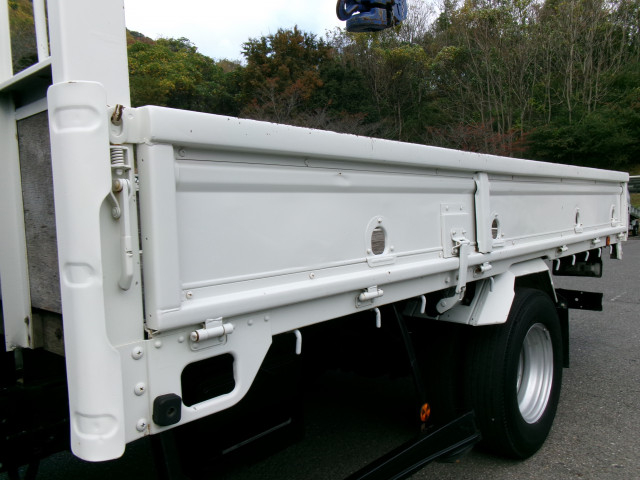 日野 デュトロ 小型 クレーン付き BKG-XZU344M(96552) 20枚目