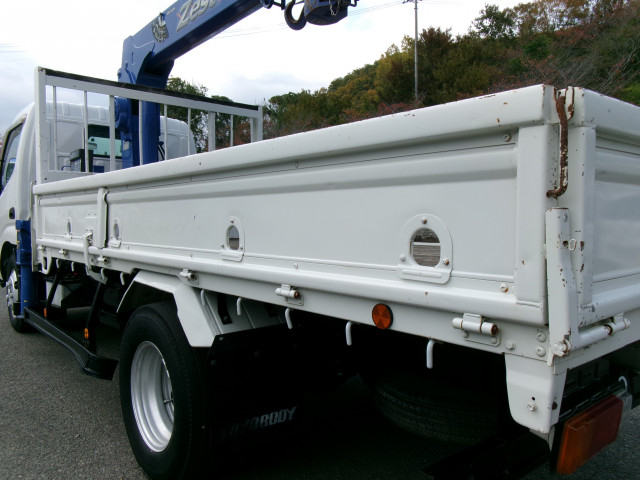 日野 デュトロ 小型 クレーン付き BKG-XZU344M(96552) 21枚目