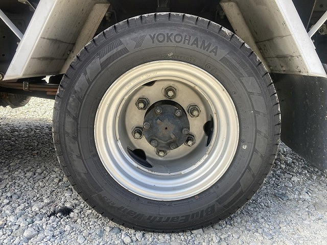 いすゞ エルフ 小型 アルミバン BKG-NHR85AN(96551) 42枚目