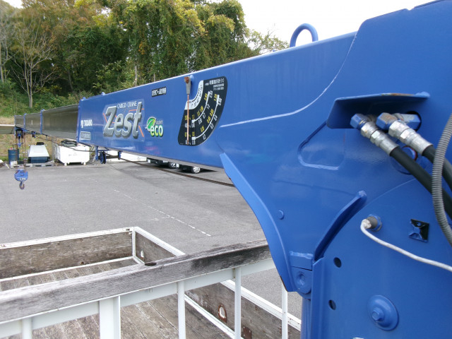 日野 デュトロ 小型 クレーン付き BKG-XZU344M(96552) 24枚目