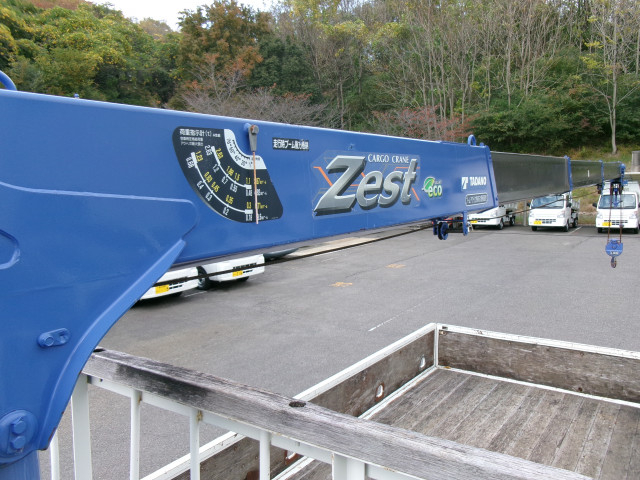 日野 デュトロ 小型 クレーン付き BKG-XZU344M(96552) 25枚目