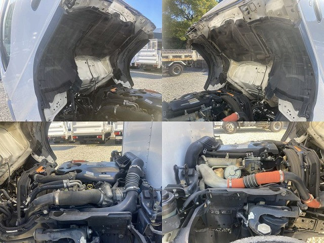 いすゞ エルフ 小型 アルミバン BKG-NHR85AN(96551) 47枚目