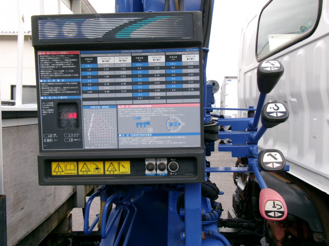 日野 デュトロ 小型 クレーン付き BKG-XZU344M(96552) 26枚目