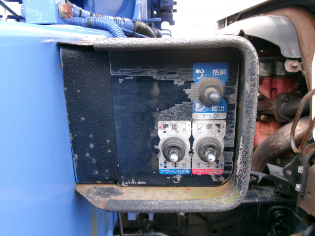 日野 デュトロ 小型 クレーン付き BKG-XZU344M(96552) 27枚目