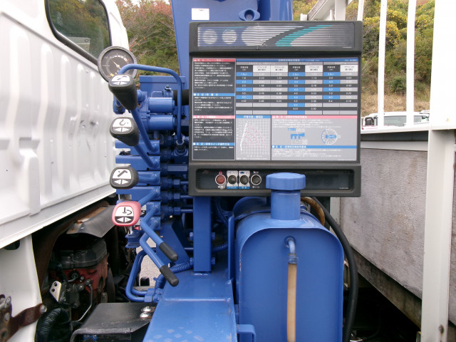 日野 デュトロ 小型 クレーン付き BKG-XZU344M(96552) 28枚目