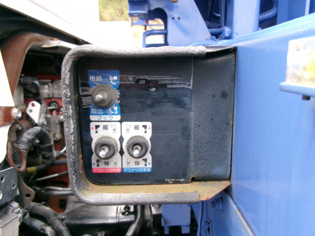 日野 デュトロ 小型 クレーン付き BKG-XZU344M(96552) 29枚目