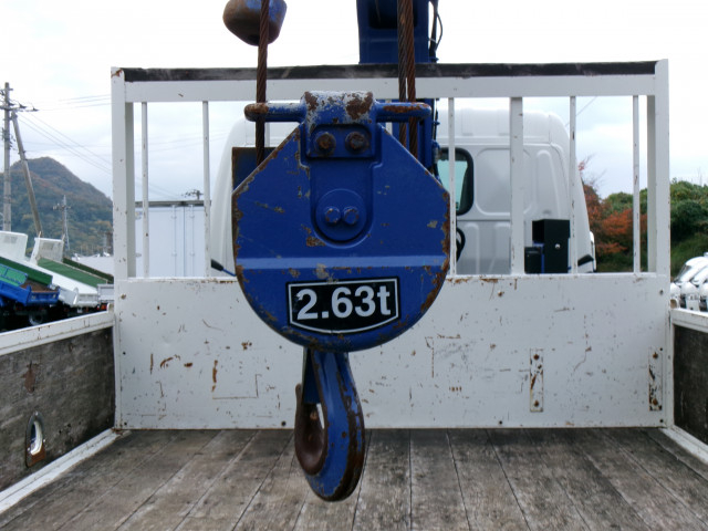 日野 デュトロ 小型 クレーン付き BKG-XZU344M(96552) 31枚目