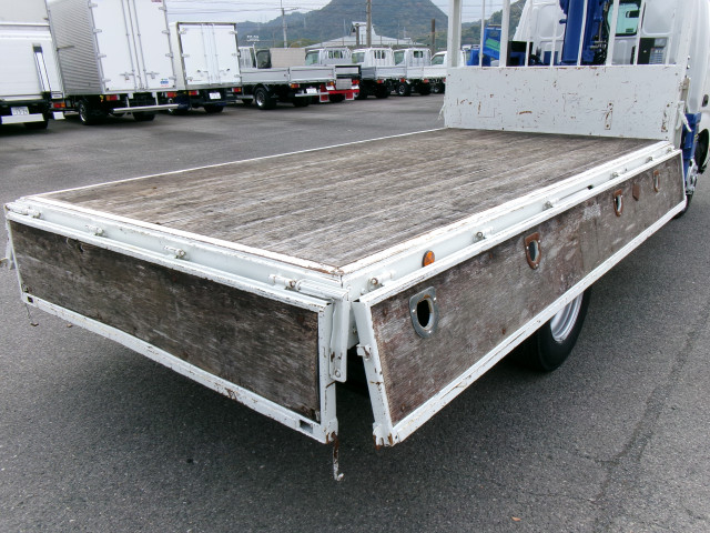 日野 デュトロ 小型 クレーン付き BKG-XZU344M(96552) 32枚目