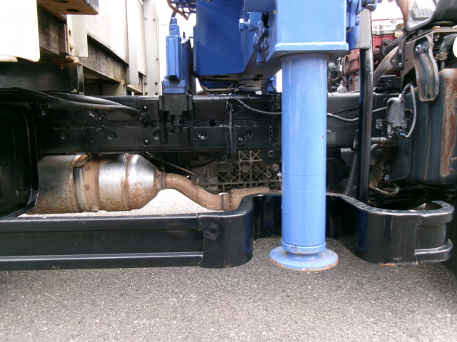 日野 デュトロ 小型 クレーン付き BKG-XZU344M(96552) 41枚目