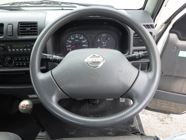 日産自動車 バネット 小型 平ボディ ABF-SK82TN(96553) 18枚目