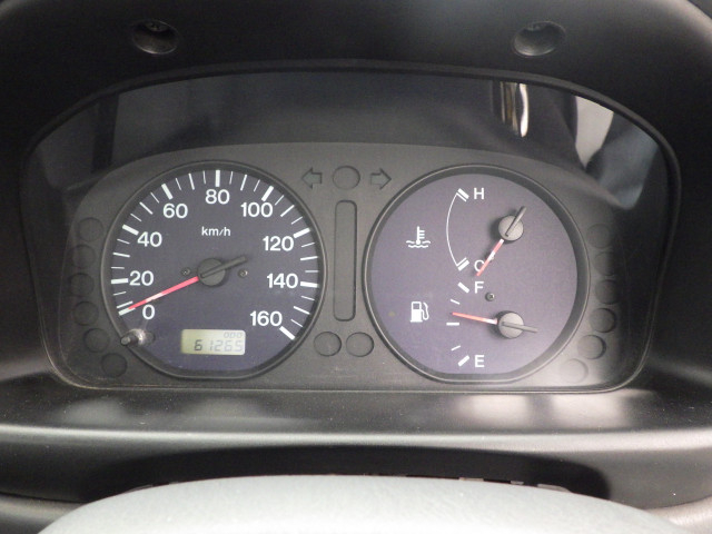 日産自動車 バネット 小型 平ボディ ABF-SK82TN(96553) 19枚目