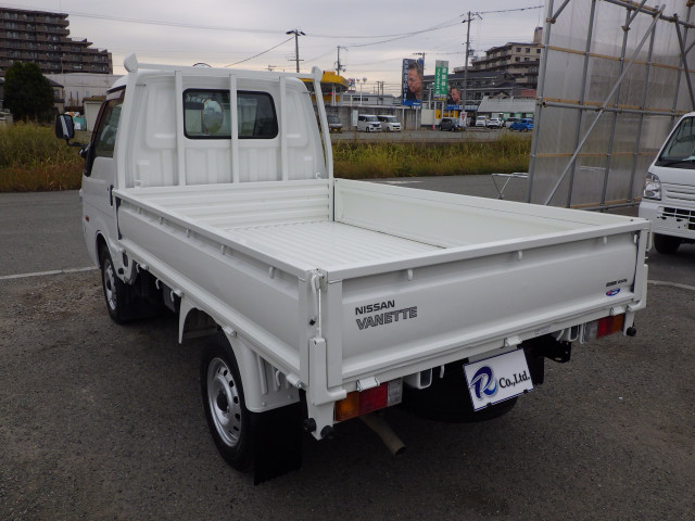 日産自動車 バネット 小型 平ボディ ABF-SK82TN(96553) 24枚目
