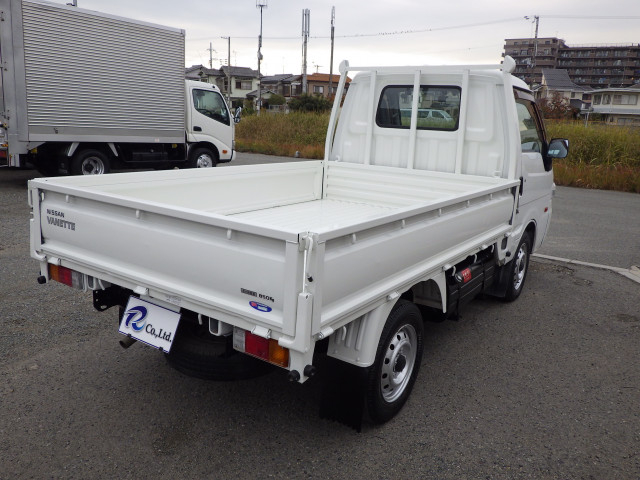 日産自動車 バネット 小型 平ボディ ABF-SK82TN(96553) 25枚目