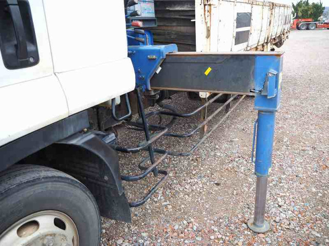 いすゞ エルフ 増トン クレーン付き PDG-FTR34S2(96555) 13枚目