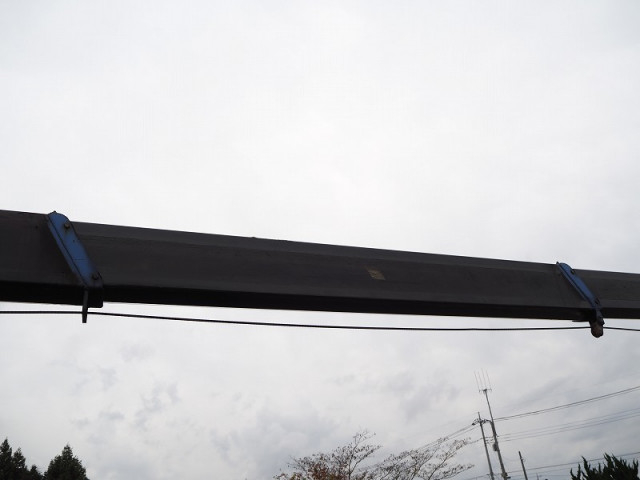 いすゞ エルフ 増トン クレーン付き PDG-FTR34S2(96555) 18枚目