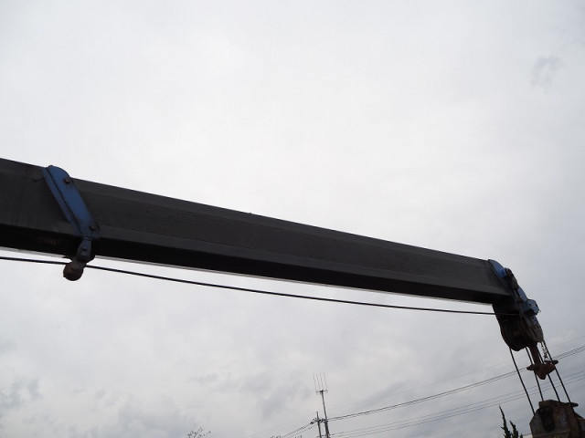 いすゞ エルフ 増トン クレーン付き PDG-FTR34S2(96555) 19枚目