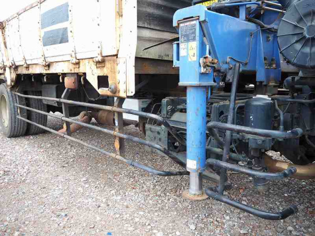 いすゞ エルフ 増トン クレーン付き PDG-FTR34S2(96555) 26枚目