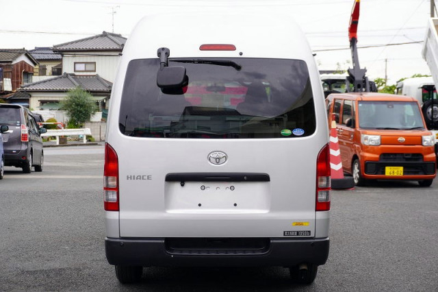 トヨタ ハイエース 小型 ライトバン CBF-TRH200K(96556) 4枚目