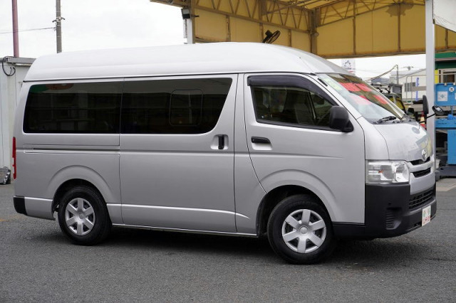 トヨタ ハイエース 小型 ライトバン CBF-TRH200K(96556) 6枚目
