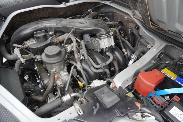 トヨタ ハイエース 小型 ライトバン CBF-TRH200K(96556) 14枚目