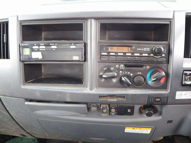 いすゞ エルフ 増トン クレーン付き PDG-FTR34S2(96555) 47枚目