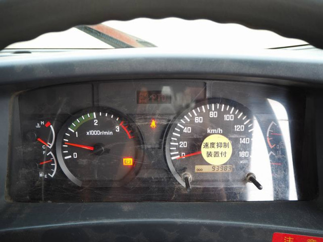 いすゞ エルフ 増トン クレーン付き PDG-FTR34S2(96555) 48枚目