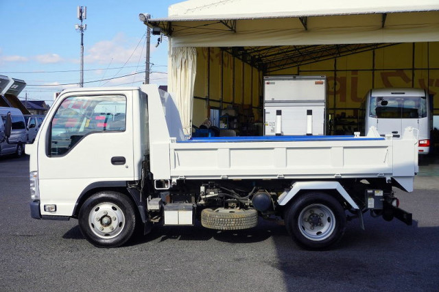 いすゞ エルフ 小型 土砂ダンプ TPG-NKR85AN(96557) 3枚目