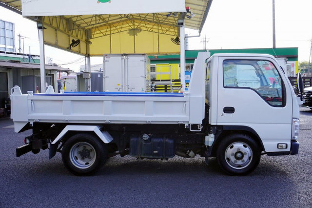 いすゞ エルフ 小型 土砂ダンプ TPG-NKR85AN(96557) 5枚目