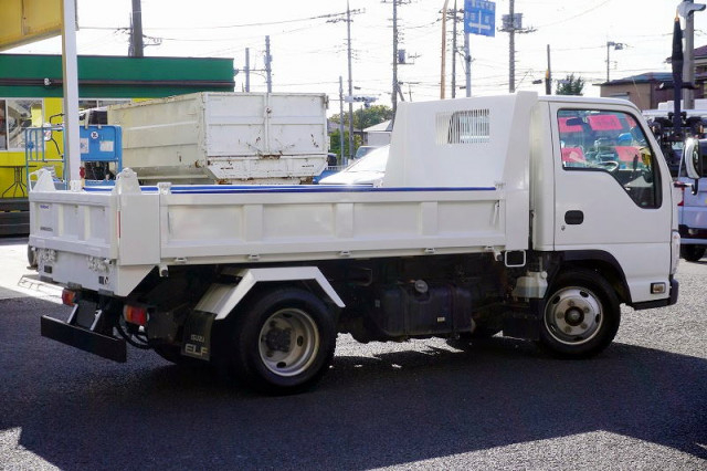 いすゞ エルフ 小型 土砂ダンプ TPG-NKR85AN(96557) 8枚目