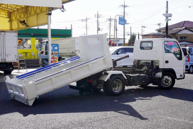 いすゞ エルフ 小型 土砂ダンプ TPG-NKR85AN(96557) 9枚目