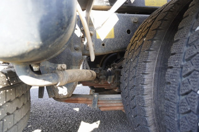 いすゞ エルフ 小型 土砂ダンプ TPG-NKR85AN(96557) 12枚目