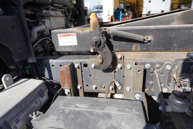 いすゞ エルフ 小型 土砂ダンプ TPG-NKR85AN(96557) 13枚目