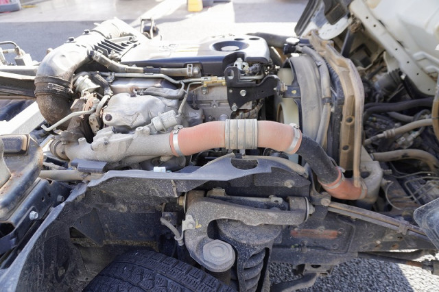 いすゞ エルフ 小型 土砂ダンプ TPG-NKR85AN(96557) 16枚目