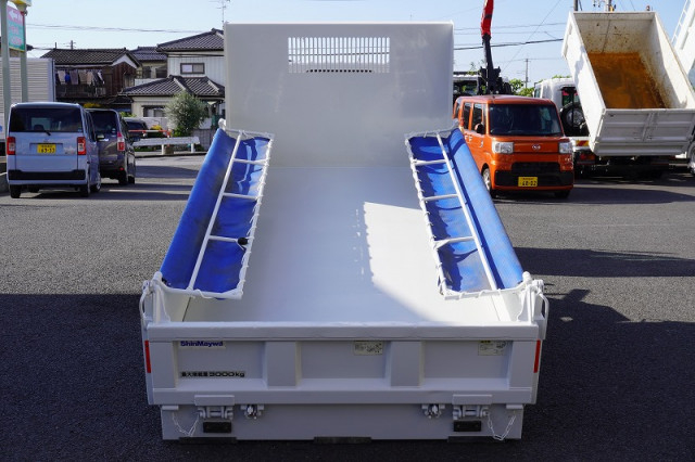 いすゞ エルフ 小型 土砂ダンプ TPG-NKR85AN(96557) 19枚目