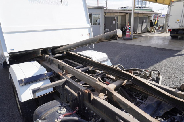 いすゞ エルフ 小型 土砂ダンプ TPG-NKR85AN(96557) 20枚目