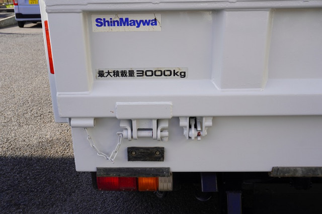 いすゞ エルフ 小型 土砂ダンプ TPG-NKR85AN(96557) 24枚目