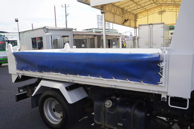 いすゞ エルフ 小型 土砂ダンプ TPG-NKR85AN(96557) 27枚目