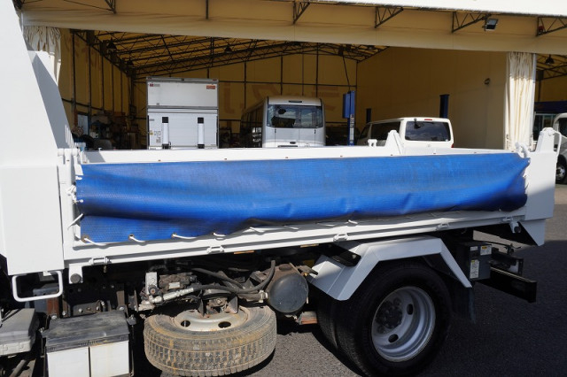 いすゞ エルフ 小型 土砂ダンプ TPG-NKR85AN(96557) 28枚目